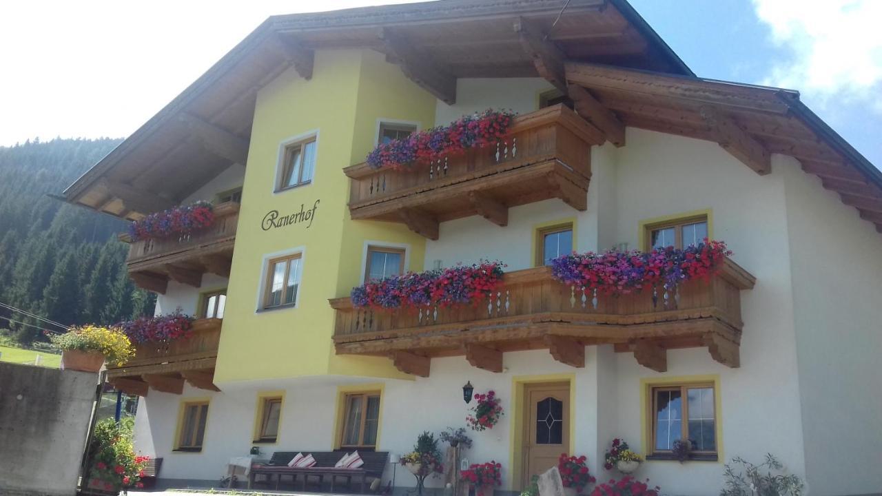 Ranerhof Apartamento Hainzenberg Exterior foto