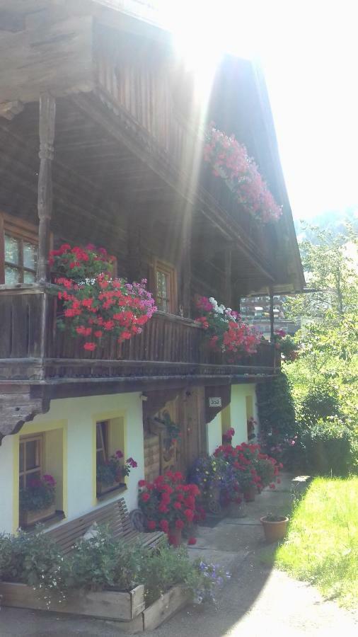 Ranerhof Apartamento Hainzenberg Exterior foto